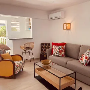 Le Rocher Apartment Gustavia