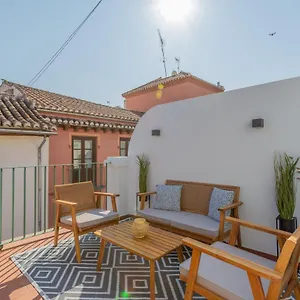 Atico Cl Centro Apartment Granada