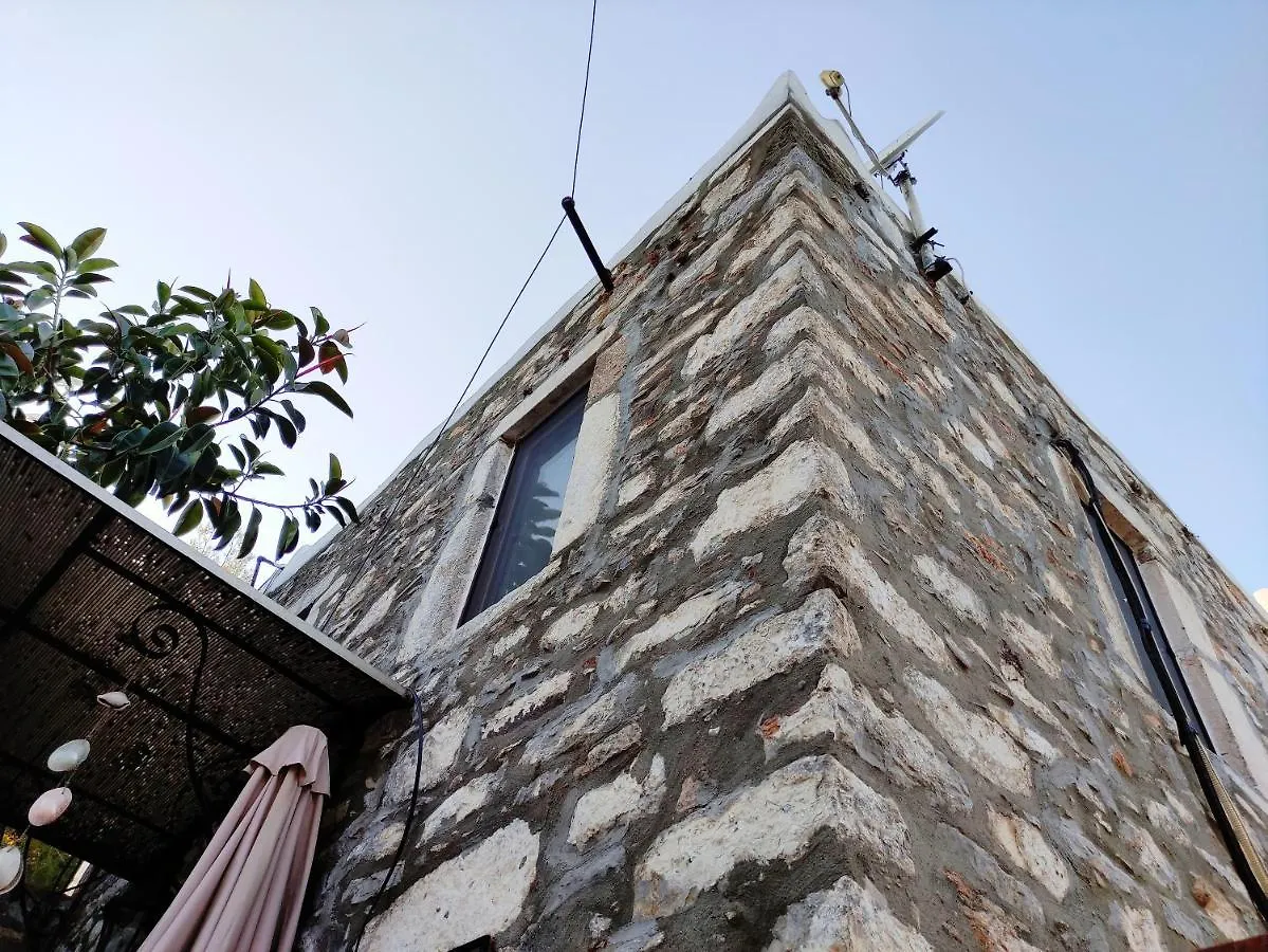 Διαμέρισμα 18Th Century Renovated Central Stone House, Terrace, Free Fast Wi-Fi Αλικαρνασσός