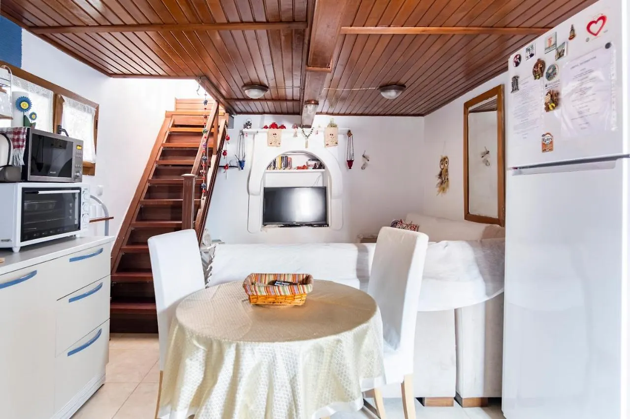 18Th Century Renovated Central Stone House, Terrace, Free Fast Wi-Fi Αλικαρνασσός Διαμέρισμα
