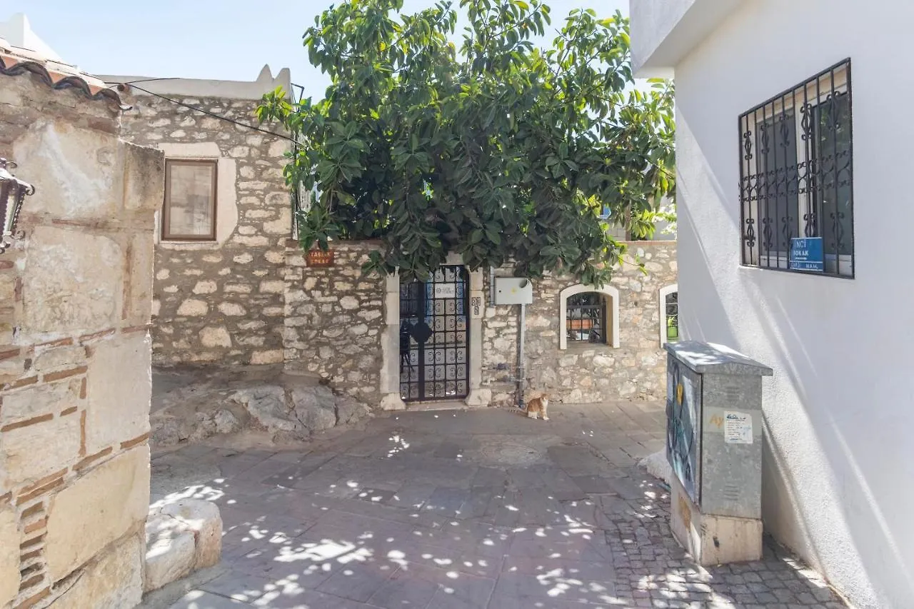 18Th Century Renovated Central Stone House, Terrace, Free Fast Wi-Fi Αλικαρνασσός Τουρκία