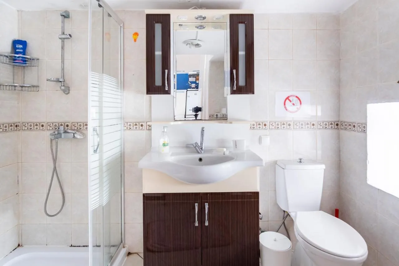 18Th Century Renovated Central Stone House, Terrace, Free Fast Wi-Fi Αλικαρνασσός 0*,