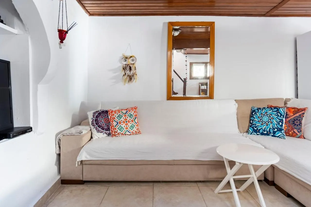 18Th Century Renovated Central Stone House, Terrace, Free Fast Wi-Fi Αλικαρνασσός 0*,  Τουρκία