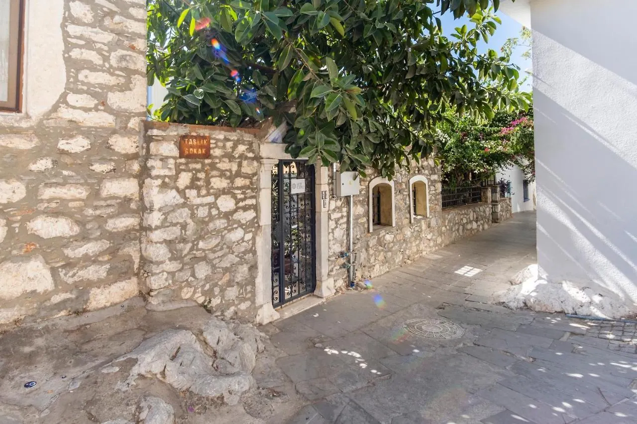 18Th Century Renovated Central Stone House, Terrace, Free Fast Wi-Fi Αλικαρνασσός 0*,