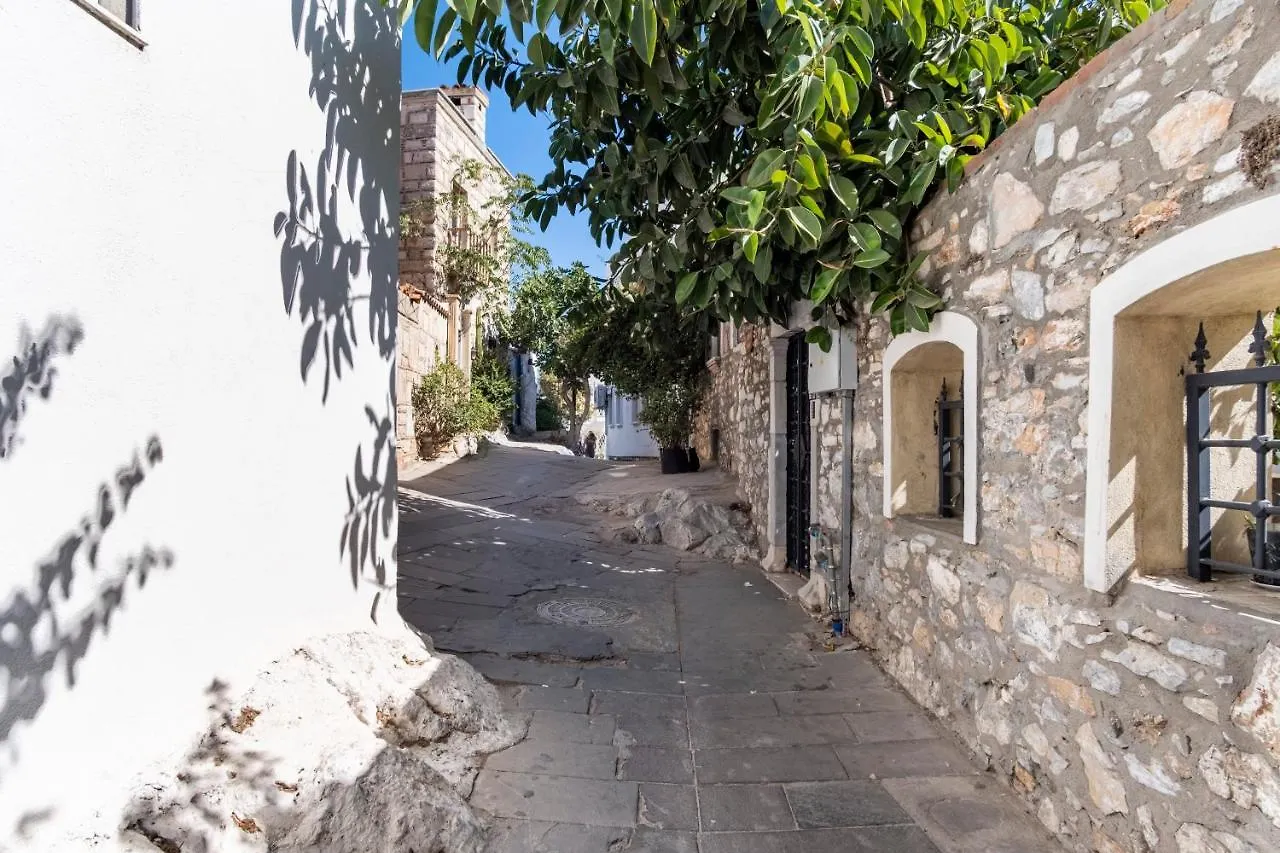 18Th Century Renovated Central Stone House, Terrace, Free Fast Wi-Fi Αλικαρνασσός Διαμέρισμα